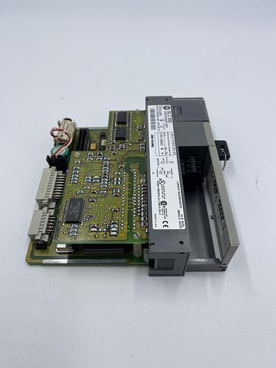Used Allen-Bradley 1747-L541 Ser B Rev 3