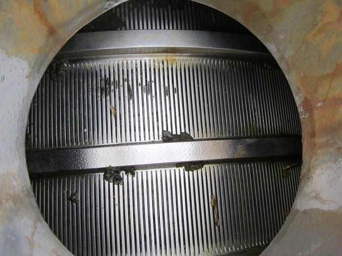 Used FINCKH MDL. HICO SIZE 1 PRESSURE SCREEN S/S