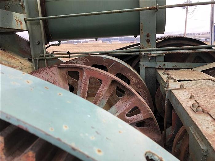 Used 0 Bucyrus Erie 36L SERIES II “NEW STYLE” Cable Tool Rig