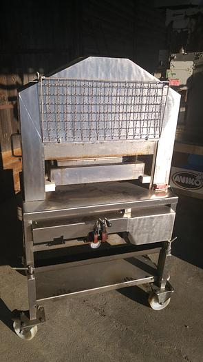 Used Block forming press