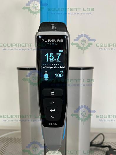 Used Elga  PF2XXXXM1-US Purelab Flex 2 Water Purification System