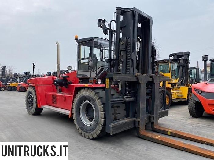 Usata 2015 Kalmar DCF 330-12 LB
