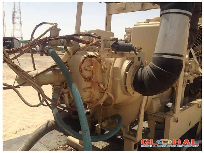 Used Item 0316 : Sullair 900XHA Rotary Air Compressor