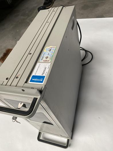 Used Bystronic FBX9347
