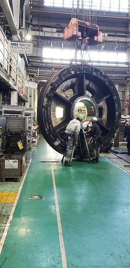 Used Kurimoto C2F-30W