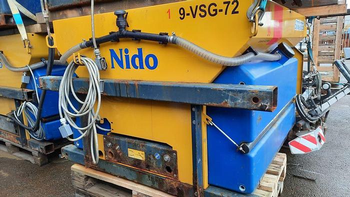 Gebruikt 2003 Nido Stratos B08-27 PALN