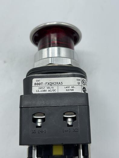 Used AB ALLEN BRADLEY 800T-FXQH2RA5