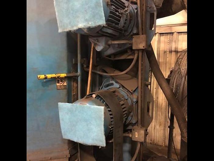 Used 2006 Wheelabrator WMT-60  Table top