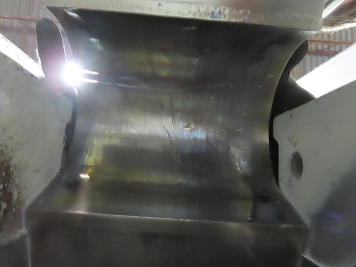 Used FARREL LAB BANBURY MIXER - MODEL OOC