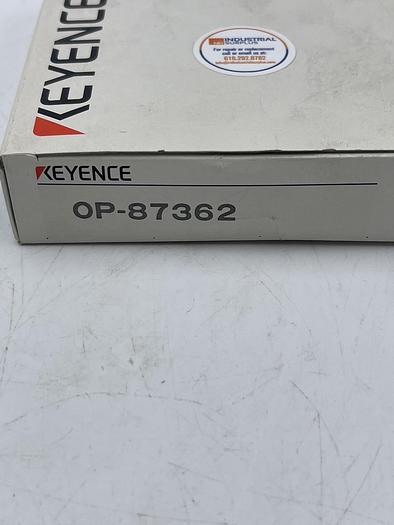 Keyence OP-87362