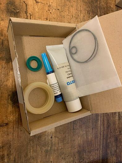 Used FESTO ADVU/AEVU-40-A-PA REPAIR KIT
