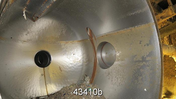 Used Kadant HP33-3000 Hydrapurge, .375" Holes #43410