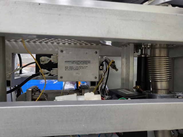 Used 1995 Gasonics L3510