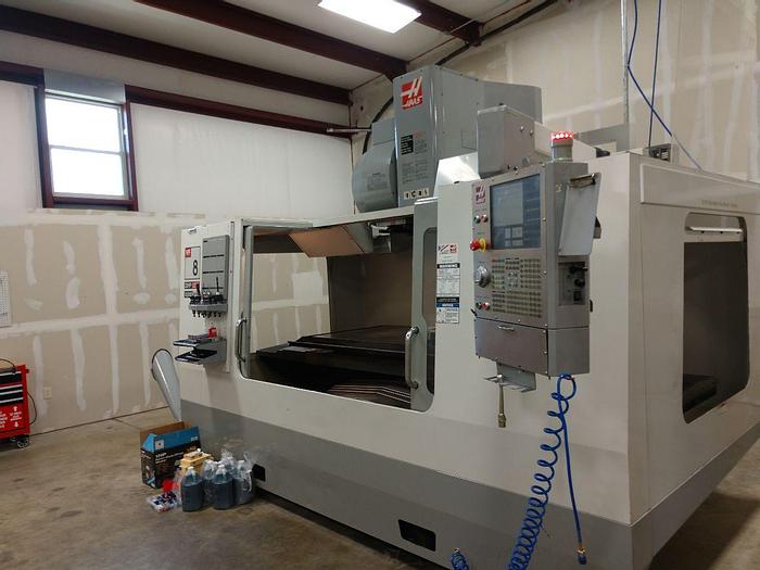 Used 2006 Haas Vertical Machining Center VF8/40