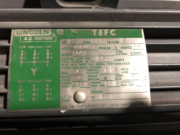 Used EXCEL MODEL EX-60 BALER MFG. 2004