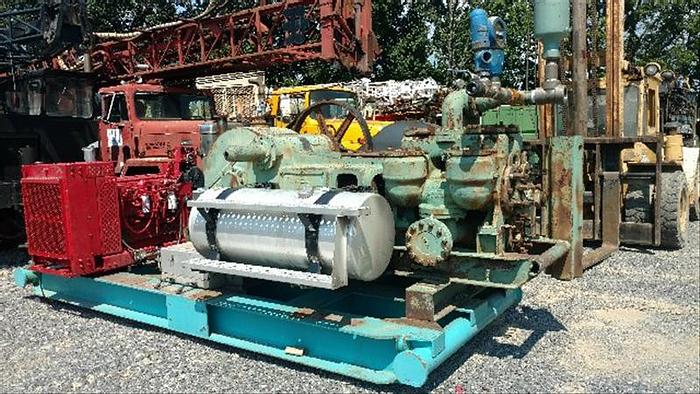 Used 0 Gardner Denver FXO 7-1/2 x 10 Mud Pump