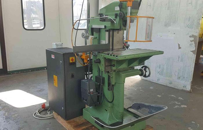 Usato DECKEL FP1 Acktive