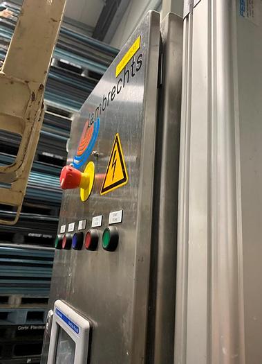 Used Filler, Keg, Sanitizer, Lanbrechts, Compact 235, Tank #A743617