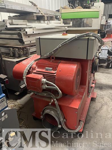 Used 2006 Weima Tiger 600 Grinder