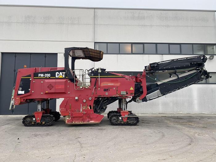 Usato 2007 CATERPILLAR SF 200R