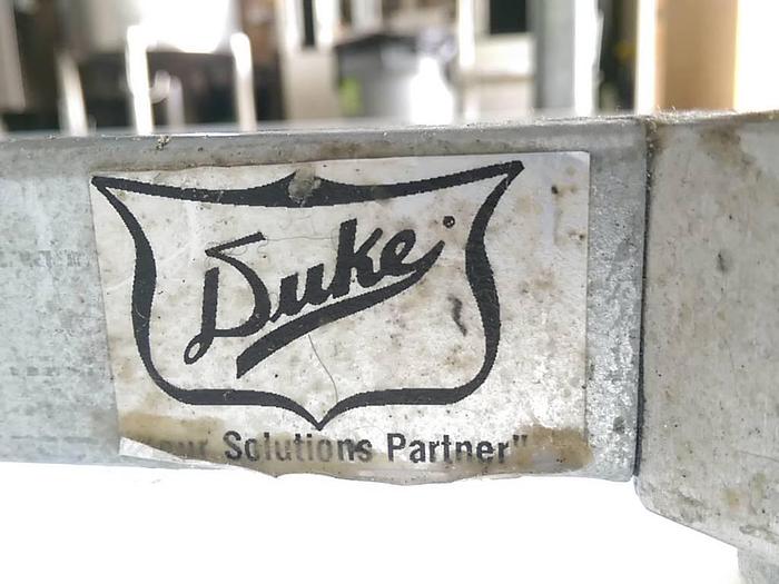 Used 4′ long Stainless Kitchen Table