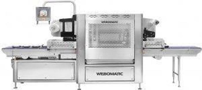 Webomatic TL 550 Tray Sealer