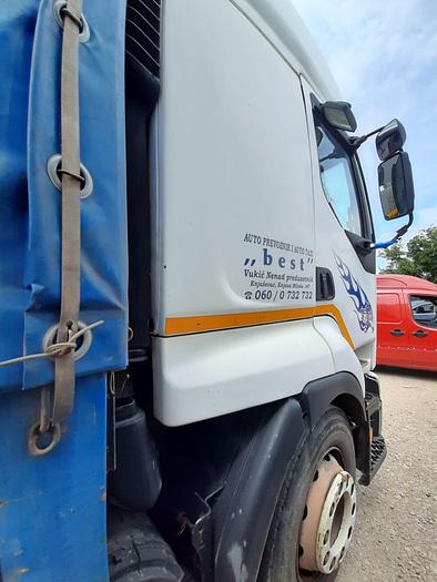 Gebruikt 1998 Renault premium 400