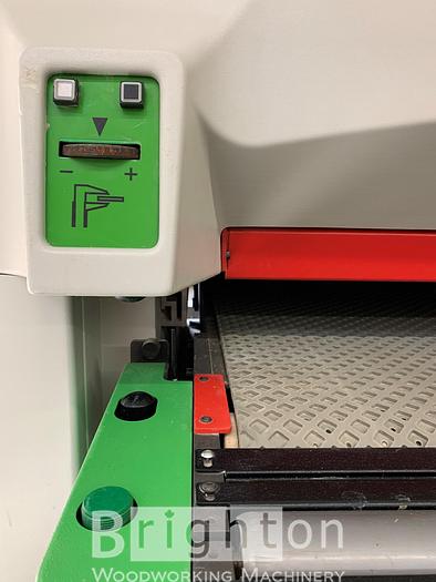 Used 2008 Biesse Regal 520-1350 used widebelt sander