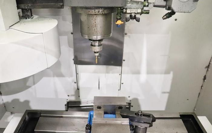 Used 2014 Haas Super Mini Mill 2