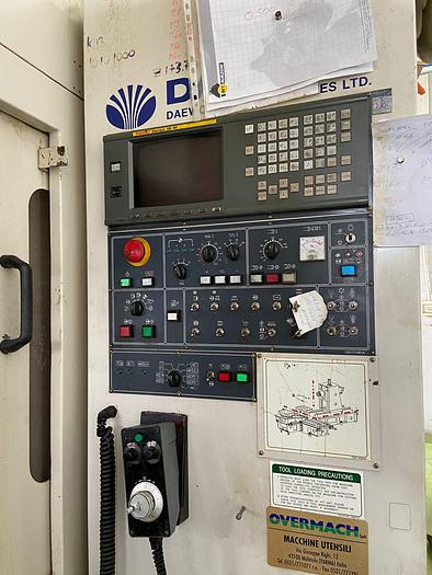 Usato Centro di Lavoro Orizzontale DAEWOO ACE-H500