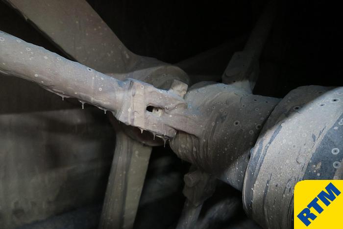 Used Universal Refiner Conche