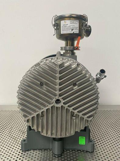 Used BOC Edwards XDS46i Dry Scroll Vacuum Pump 120/230 Volt