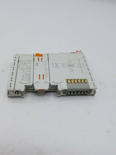Used Beckhoff KL2612 Relay Output Module