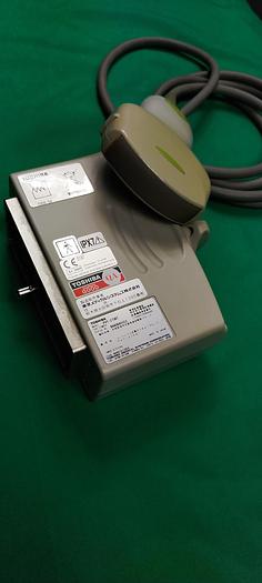 Gebraucht Toshiba PVT-375BT konvex Ultraschallsonde