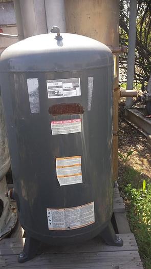 Used Tank, 80 Gallon, Air, Receiver, C/st, 2' x 32", 200 PSI #C739617