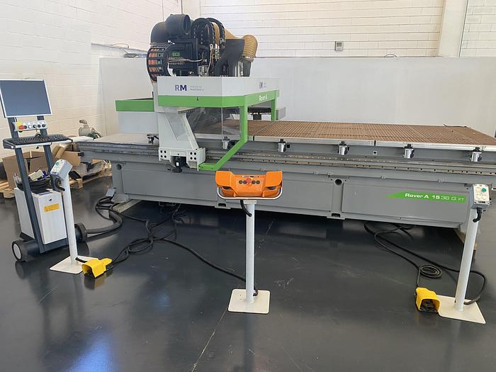 Used 2013 Biesse Rover A 1536 FT