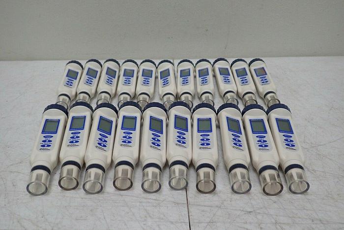Used Lot of 21 Fisher Scientific S98198 Traceable Conductivity Pocket Testers