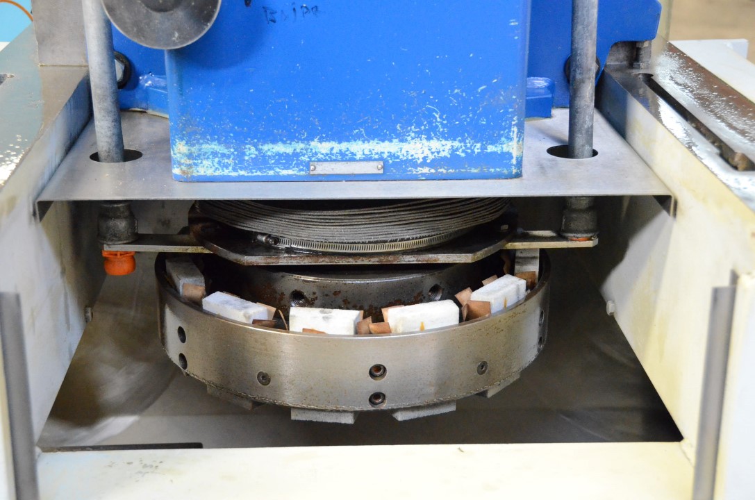 Usado MVM FX20 Rectificadoras Planas #4346