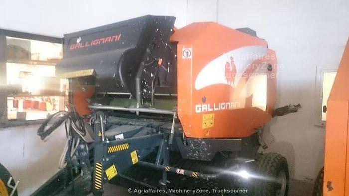 2016 Gallignani GA CH 15