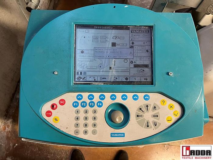 Used VAMATEX LEONARDO DYNA TERRY JACQUARD STAUBLI