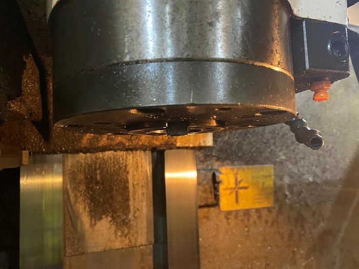 Used Used Victor VCentre 80 - 3 Axis Machining Center