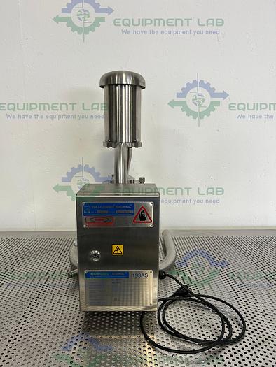 Used Quadro Engineering  193AS Quadro Comil Stainless Steel Bench Top Grinder