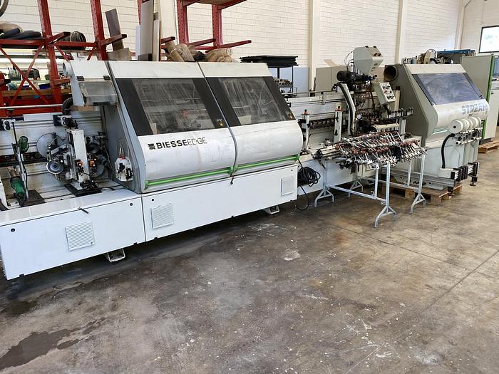 2008 Biesse Stream B1 9.0 Softorming