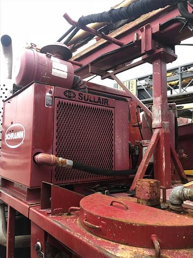 Used 2000 Schramm T300 Drill Rig
