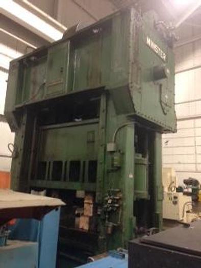 Used MINSTER E2-300-72-36