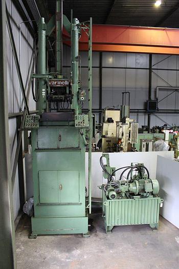 Used Broaching Machine Vertical Varinelli BV 25 x 2000 x 630
