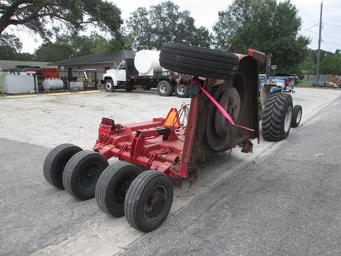 Used 2014 Bush Hog 3810 Single Wing 10’ Mower