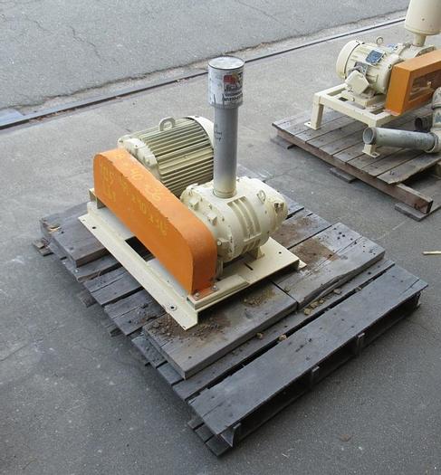 Used Blower, 10 HP, Lobe Type, Sutorbilt, 3", #S742060