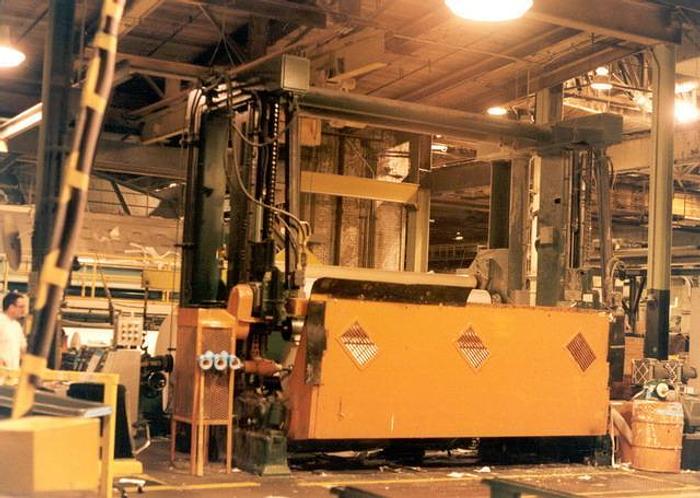 Used LANGSTON DA #14743