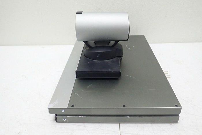Used Cisco Tandberg TTC6-11 Codec C40 w/ Camera TTC8-02 & Audio-Technica AT841UG